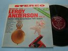 Frederick Fennell Music of Leroy Anderson Vol 2 LP NM SR90043 1959 FR1/FR1 TAS