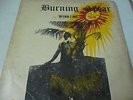 BURNING SPEAR    THE BURNING SPEARS   STUDIO 1, SILK SCREEN ,RARE REGAGE,33RPM