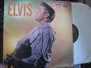ELVIS PRESLEY 1st LP rare ORIGINAL FRENCH pressing NICE COPY rock n roll classic