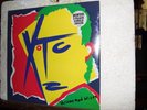XTC sealed LP Drums & Wires VIRGIN/atlantic 12134 w/bonus single LIFE BEGINS AT