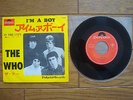 THE WHO I'm A Boy JAPAN 7