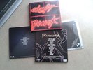 DAFT PUNK  DISCOVERY HOMEWORK,ALIVE 1997  2001 5 LP BOX SET V RARE EX