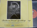 FURTWANGLER / BEETHOVEN symphony no 9 / HMV ALP 1826-7