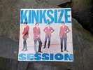 The Kinks Kinksize Sessions RARE EP Vinyl Record 7 inch Single NEP24200