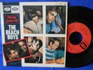 THE BEACH BOYS sloop john b CAPITOL 120.812 EXC+