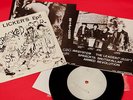 Skitslickers / Shit Lickers EP with both UK + Swedish Sleeves kbd Hardcore Punk
