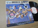 THE DAVE BRUBECK QUARTET time out US ORIGINAL MONO WLP PROMO