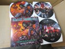 IRON MAIDEN from fear to eternity UK PICTURE DISC 3 X LP 3LP SET hard rock METAL