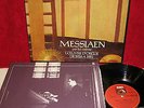 EMI 2C 153-16291/6 5LP STEREO FRANCE MESSIAEN COMPLETE ORGAN WORKS MESSIAEN NM