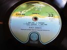 Black Sabbath LP Paranoid UK Vertigo spaceship Press