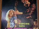 Led Zeppelin - Over The Hills And Far Away / Dancing Days Jugoton PS Cover EX/EX