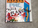 PHC pissed happy children LP New Beginnings Records