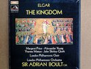SLS 939 Elgar The Kingdom Sir Adrian Boult 2xLP EMI Angel Gold SAN 244-5 EX/EX