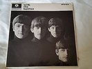 WITH THE BEATLES VERY RARE 1ST UK STEREO Y&B PARLOPHONE JOBETE GOTTA ORIGINAL