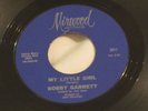 Bobby Garrett My Little Girl MIRWOOD 5511 Rare Northern Soul 45 7