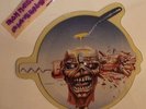 IRON MAIDEN Can I Play With Madness LP Capitol Rec. V-15375 US 1988 VG++ 3D