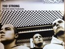 Too Strong - Die Drei vonne Funkstelle Doppel LP Hip Hop Deutsch 1999