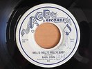 EARL KING Well'o well'o well'o baby US 7