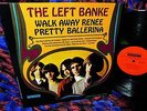 MONO 1967 ORIG   THE LEFT BANKE   WALK AWAY RENEE   Baroque GARAGE Psych GEM