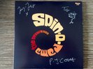 The Primitives 'Spin-O-Rama' Signed 7