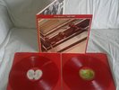 THE BEATLES RED ALBUM, DBL GATEFOLD,1962/1966 , RED VINYL, VG+/VG+/VG+ see pics