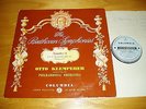 COLUMBIA SAX 2260 ED1 T/S BEETHOVEN SYMPHONY NO 6 
