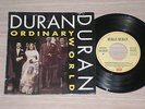 DURAN DURAN - ORDINARY WORLD (ACOUSTIC VERSION) - 45 GIRI 7