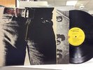 ROLLING STONES: Sticky Fingers, Rolling Stones Records, 1st, zipper, OOP LP