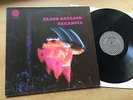 BLACK SABBATH PARANOID ORIGINAL VERTIGO SWIRL in 1970 FOC