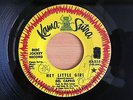 DEL CAPRIS Hey little girl US 7