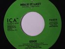 EDEE: Make It Last / When He Calls Me 45 (tag residue ol) rare Soul