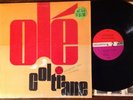 John Coltrane, Ole Record LP, Mono Red/Purple Labels, Clean, In Shrink