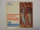 SUPREMES I HEAR A SYMPHONY RARE AUSSIE 60's EP