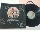 Queen Signed VINYL, RARE , 45, Queen Autographed/signed , Night at the Opera