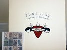 *LIMITED AQUA COLORED VINYL LP* June Of 44 