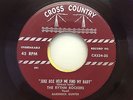 RHYTHM ROCKERS JUKE BOX, HELP ME FIND MY BABY ORIG ROCKABILLY 45 CROSS COUNTRY