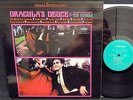 The Ghouls LP Dracula's Deuce Capitol California Germany 1964 Surf Rockabilly