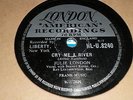 JULIE LONDON Cry me a river / S'wonderful 78 LONDON HL-U8240