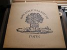 GRAIL LP TRAFFIC JOHN BARLEYCORN MUST DIE 1ST PRESS ISLAND UK FROM ORIG STAMPERS