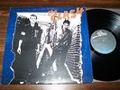 THE CLASH - The Clash - LP - Self Titled - Canadian Press With Blue Cover