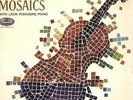p8506 michael rabin mosaics -leon pommers vinyl ex+/cover vg+ tape