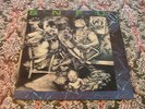 SNFU - Better Than A Stick In The Eye - Rare Coloured Vinyl LP + Inner - NM