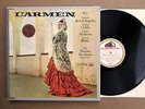 ASD 331-333 ED1 Bizet Carmen De Los Angeles EMI 3xLP White/Gold NEAR MINT