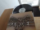 GEORDIE no sweat LP Neat Rec. UK 1983 Rare HARD ROCK 