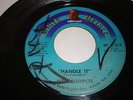 SOUL/ FUNK- SOUL SUSPECTS- BLACK PRINCE 45 RPM- HANDLE IT / FUNKY DROP - LISTEN
