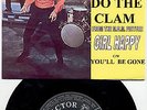 ELVIS PRESLEY DO THE CLAM ORIGINAL JAPAN SINGLE  IN NEW COVER