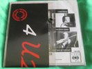 Rare Ireland Only 4 - 45 Set W/Colored Vinyl : U2   CBS Exclusive   Boy/Girl
