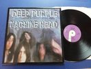 DEEP PURPLE  MACHINE HEAD Purple 72 GRAMOPHONE A-1U B-1U LP MINT/EX