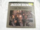 JACKSON BROWNE: THE PRETENDER ORIGINAL MASTER RECORDING VINYL ALBUM