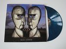 +PINK FLOYD+THE DIVISION BELL+Blue/Blau-LP/Vinyl+rare+very good condition+UK+